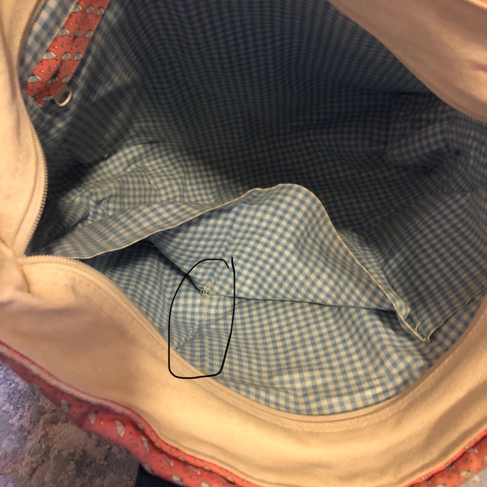 🐳 Vineyard Vines Classic Tote - Picture 6 of 14